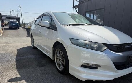 Honda Insight II рестайлинг, 2012 год, 650 000 рублей, 2 фотография