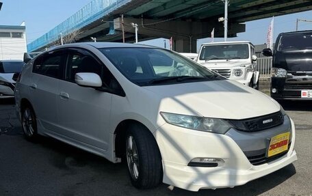 Honda Insight II рестайлинг, 2012 год, 650 000 рублей, 3 фотография