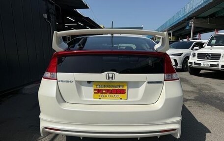 Honda Insight II рестайлинг, 2012 год, 650 000 рублей, 6 фотография