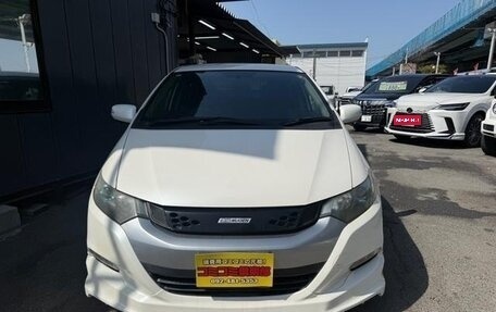 Honda Insight II рестайлинг, 2012 год, 650 000 рублей, 5 фотография