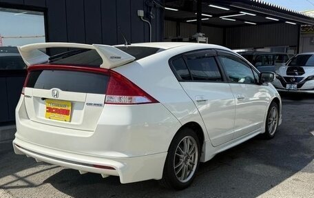 Honda Insight II рестайлинг, 2012 год, 650 000 рублей, 10 фотография