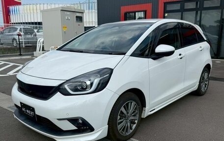 Honda Fit, 2022 год, 1 090 000 рублей, 1 фотография