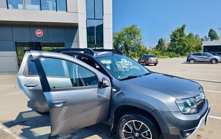 Renault Duster I рестайлинг, 2020 год, 1 650 000 рублей, 1 фотография