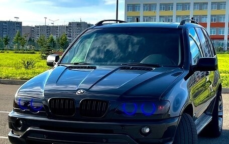 BMW X5, 2001 год, 1 050 000 рублей, 1 фотография