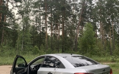 Chevrolet Cruze II, 2011 год, 555 555 рублей, 1 фотография