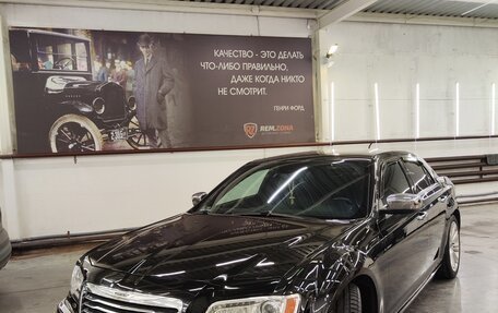 Chrysler 300C II, 2012 год, 1 750 000 рублей, 1 фотография