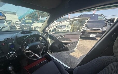 Honda Insight II рестайлинг, 2012 год, 650 000 рублей, 13 фотография
