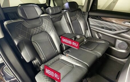 CheryExeed VX, 2023 год, 2 595 000 рублей, 17 фотография