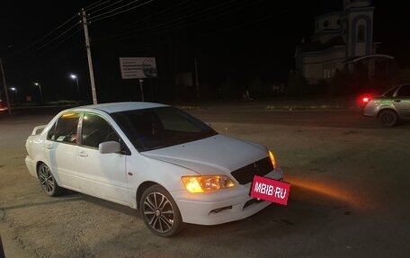 Mitsubishi Lancer IX, 2002 год, 285 000 рублей, 2 фотография