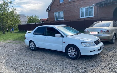 Mitsubishi Lancer IX, 2002 год, 285 000 рублей, 4 фотография