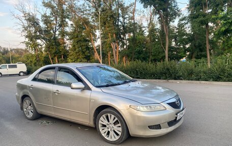 Mazda 6, 2005 год, 295 000 рублей, 2 фотография
