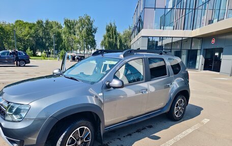 Renault Duster I рестайлинг, 2020 год, 1 650 000 рублей, 2 фотография