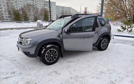 Renault Duster I рестайлинг, 2020 год, 1 650 000 рублей, 4 фотография