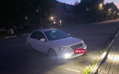 Mitsubishi Lancer IX, 2002 год, 285 000 рублей, 7 фотография