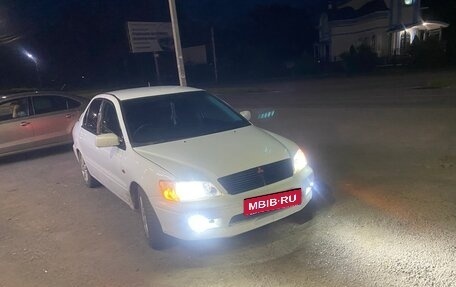 Mitsubishi Lancer IX, 2002 год, 285 000 рублей, 5 фотография