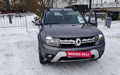 Renault Duster I рестайлинг, 2020 год, 1 650 000 рублей, 3 фотография