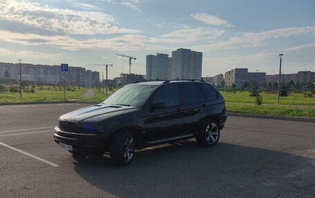 BMW X5, 2001 год, 1 050 000 рублей, 5 фотография