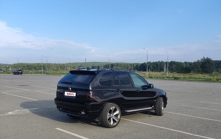 BMW X5, 2001 год, 1 050 000 рублей, 7 фотография