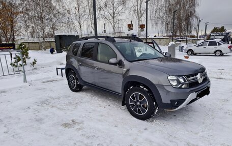 Renault Duster I рестайлинг, 2020 год, 1 650 000 рублей, 5 фотография