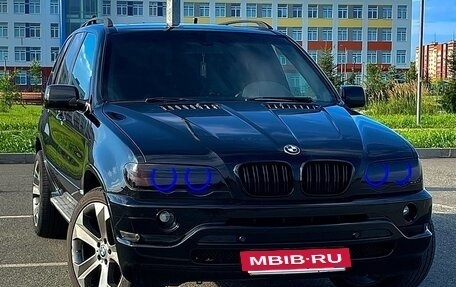 BMW X5, 2001 год, 1 050 000 рублей, 2 фотография