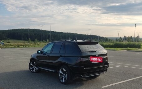 BMW X5, 2001 год, 1 050 000 рублей, 6 фотография