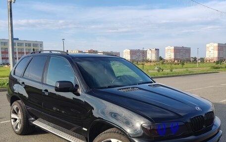 BMW X5, 2001 год, 1 050 000 рублей, 10 фотография
