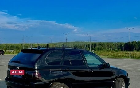 BMW X5, 2001 год, 1 050 000 рублей, 4 фотография