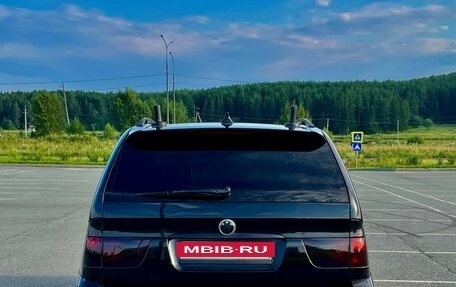 BMW X5, 2001 год, 1 050 000 рублей, 9 фотография