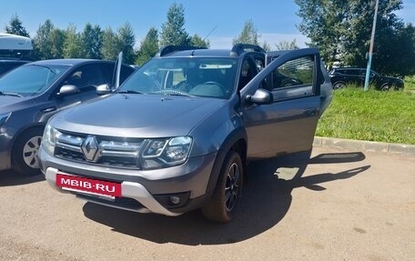 Renault Duster I рестайлинг, 2020 год, 1 650 000 рублей, 6 фотография
