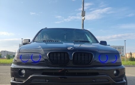 BMW X5, 2001 год, 1 050 000 рублей, 11 фотография
