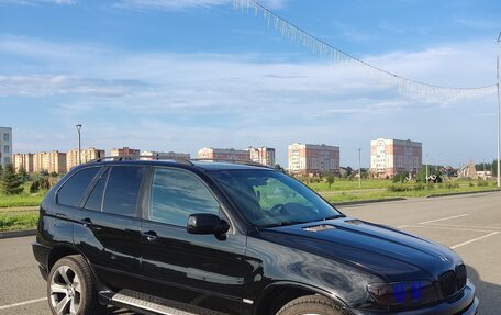 BMW X5, 2001 год, 1 050 000 рублей, 17 фотография