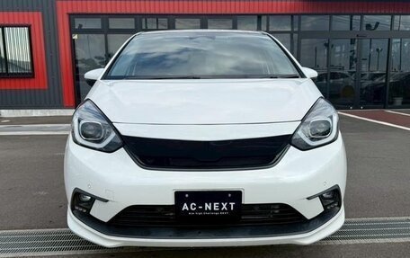 Honda Fit, 2022 год, 1 090 000 рублей, 2 фотография