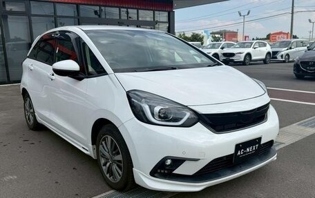 Honda Fit, 2022 год, 1 090 000 рублей, 3 фотография