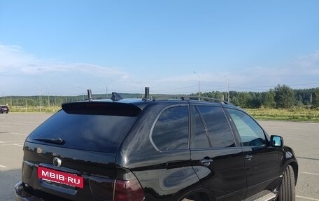 BMW X5, 2001 год, 1 050 000 рублей, 16 фотография