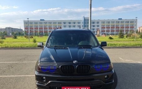 BMW X5, 2001 год, 1 050 000 рублей, 18 фотография