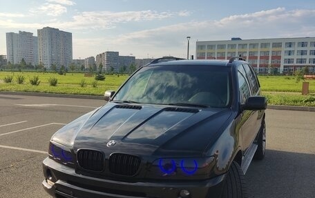 BMW X5, 2001 год, 1 050 000 рублей, 20 фотография