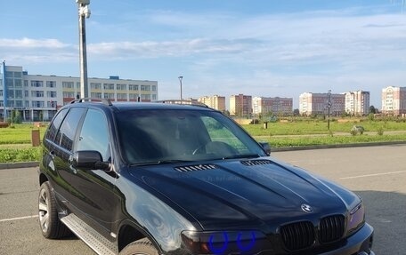 BMW X5, 2001 год, 1 050 000 рублей, 19 фотография