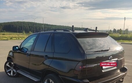 BMW X5, 2001 год, 1 050 000 рублей, 15 фотография