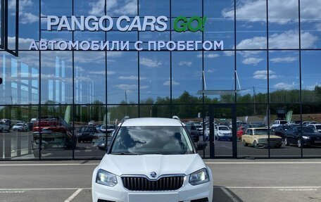 Skoda Yeti I рестайлинг, 2017 год, 1 353 000 рублей, 2 фотография