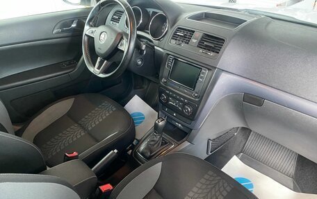 Skoda Yeti I рестайлинг, 2017 год, 1 353 000 рублей, 16 фотография