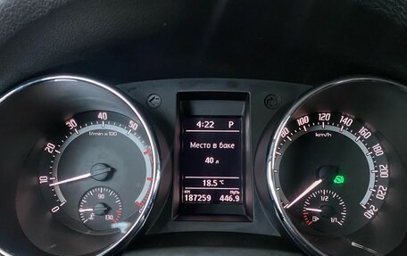 Skoda Yeti I рестайлинг, 2017 год, 1 353 000 рублей, 9 фотография