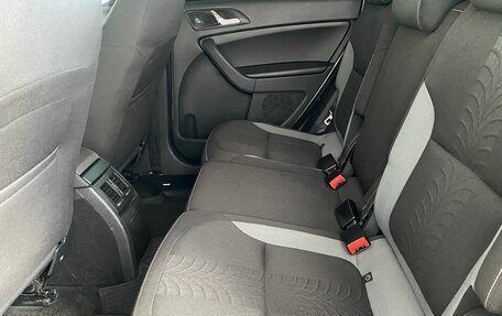 Skoda Yeti I рестайлинг, 2017 год, 1 353 000 рублей, 20 фотография