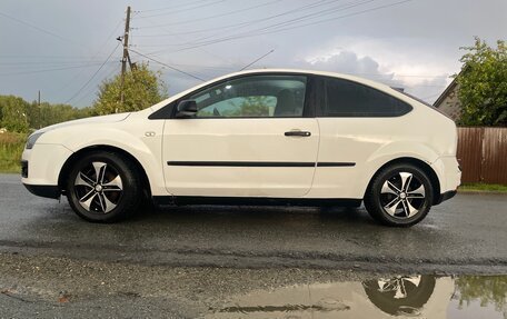 Ford Focus II рестайлинг, 2006 год, 350 000 рублей, 2 фотография