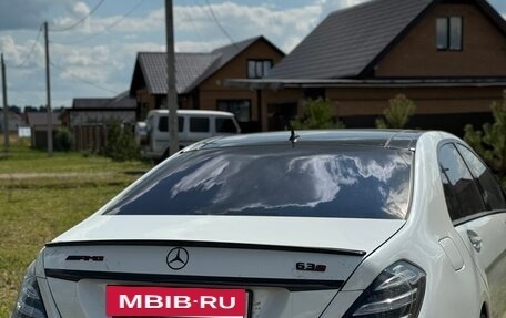 Mercedes-Benz S-Класс, 2007 год, 1 100 000 рублей, 4 фотография
