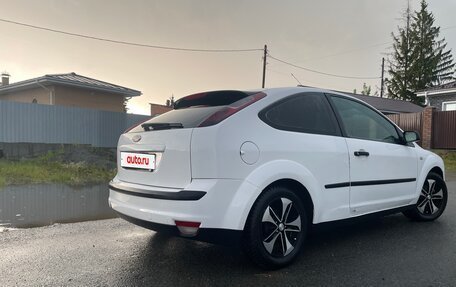 Ford Focus II рестайлинг, 2006 год, 350 000 рублей, 4 фотография