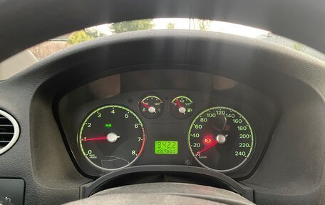 Ford Focus II рестайлинг, 2006 год, 350 000 рублей, 8 фотография
