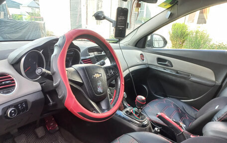 Chevrolet Cruze II, 2012 год, 300 000 рублей, 4 фотография