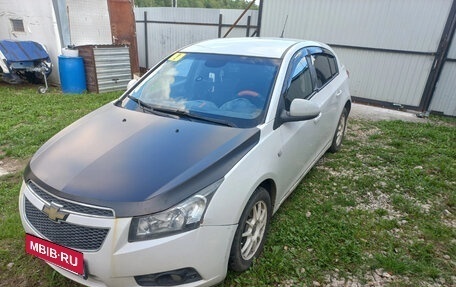 Chevrolet Cruze II, 2012 год, 300 000 рублей, 2 фотография