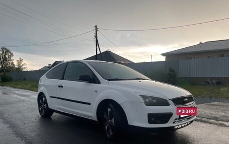 Ford Focus II рестайлинг, 2006 год, 350 000 рублей, 6 фотография