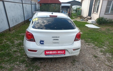 Chevrolet Cruze II, 2012 год, 300 000 рублей, 3 фотография